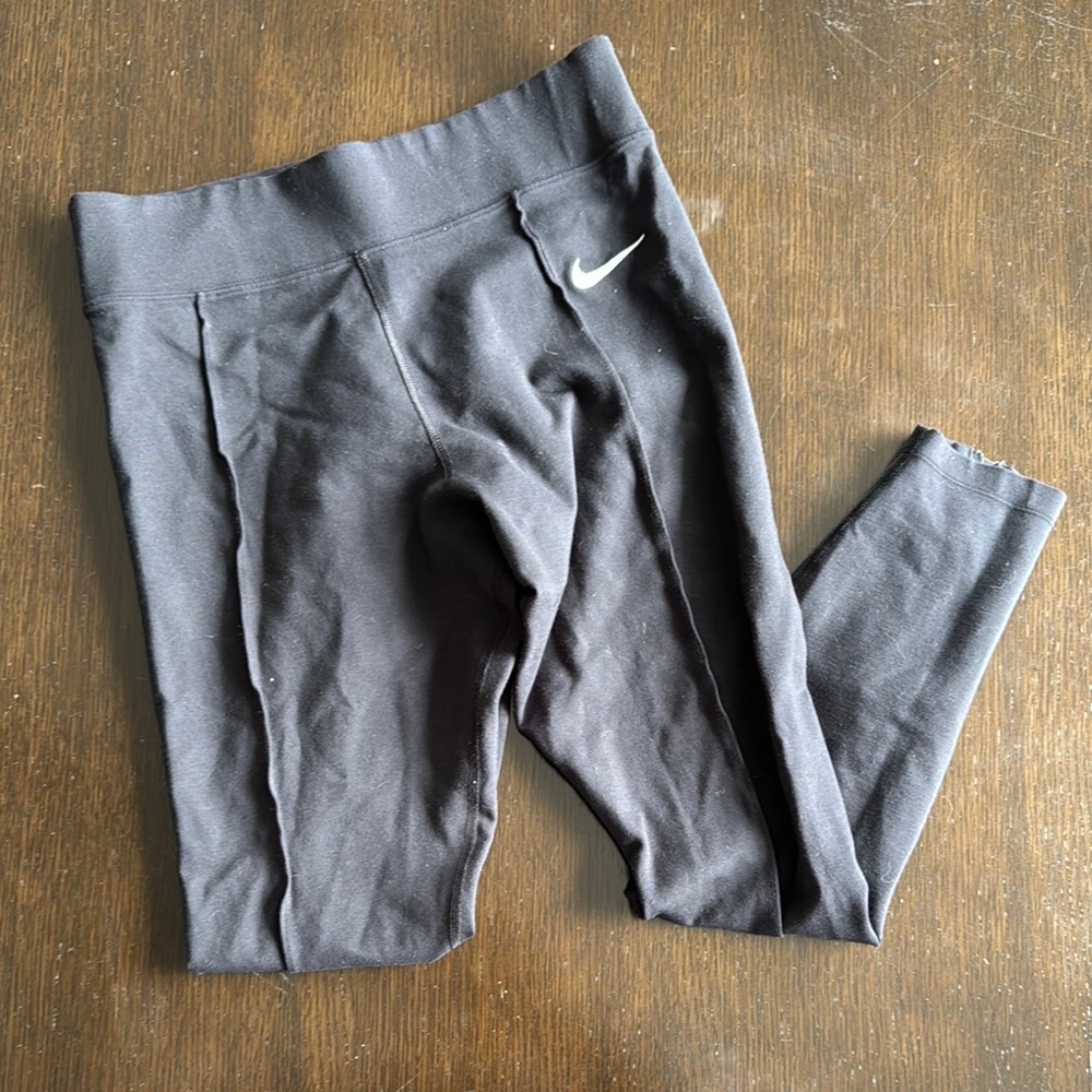 Nike Black Performance Leggings